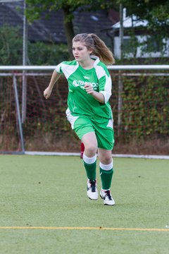 Bild 419 - C-Juniorinnen Kaltenkirchener TS - TuS Tensfeld : Ergebnis: 7:0